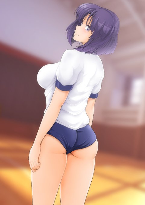 ほたるちゃんブルマ差分なのぜ。 