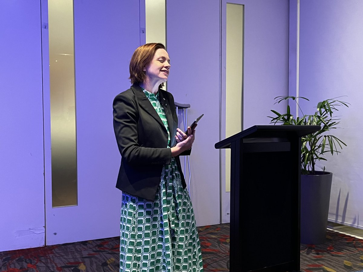 Thank you @BishopUmbers for hosting the 12th Edition of the Bishop’s Blend. It was great to hear from Kirsty Robertson about the important work done by @CaritasAust