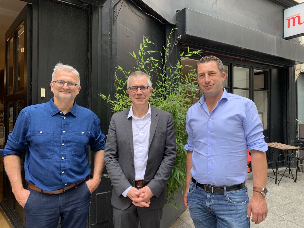 L'éleveur laitier tweet media