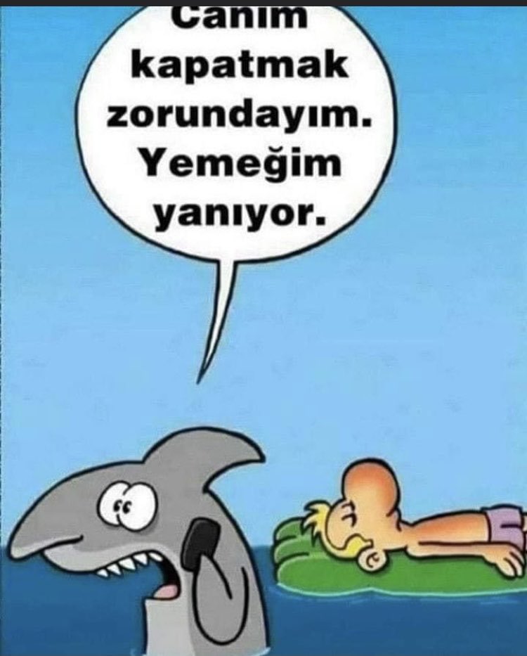 Yemeğim yanıyor😂😂😂