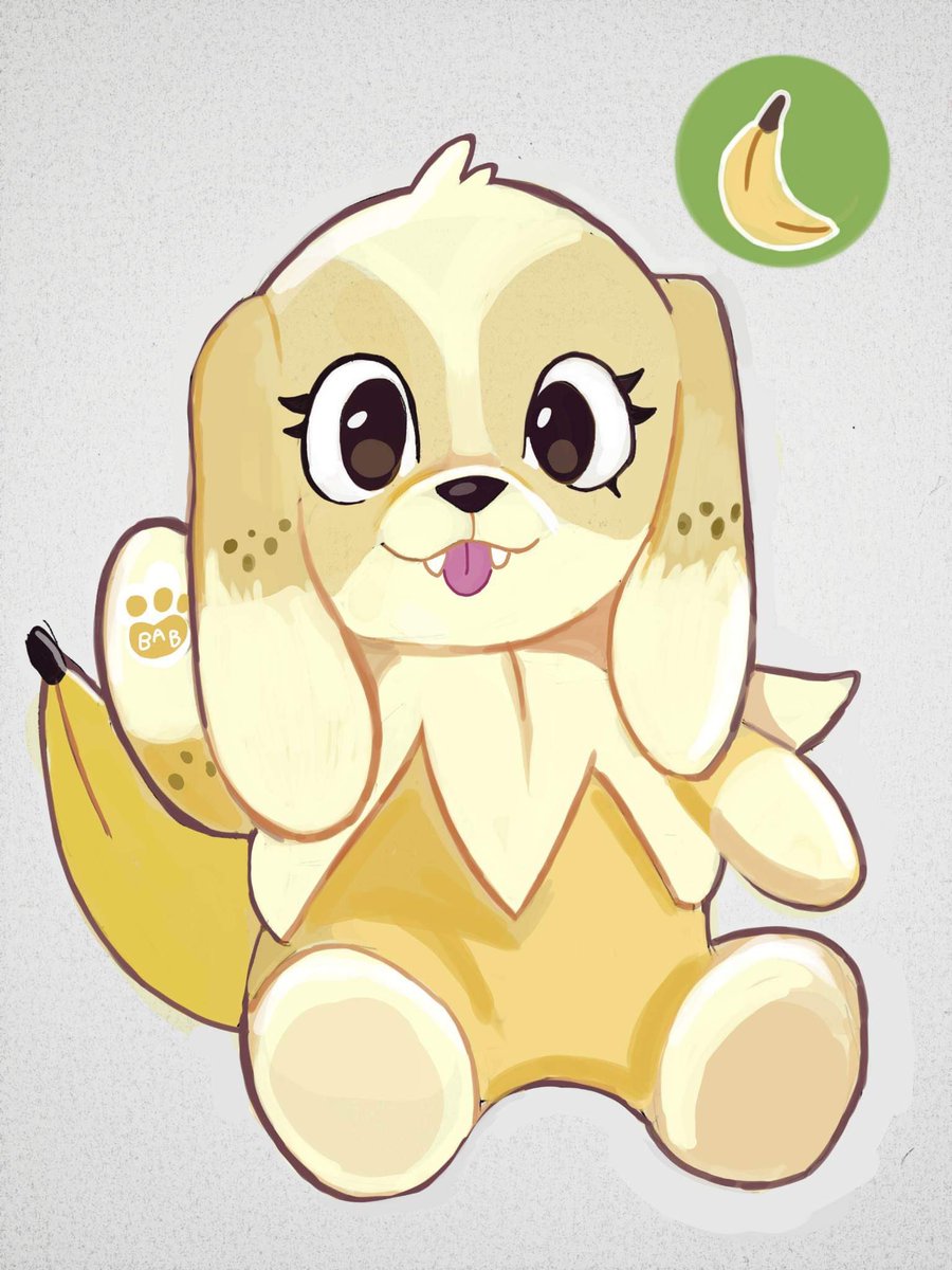 My OC turned into a build a bear made by Keny Pinky