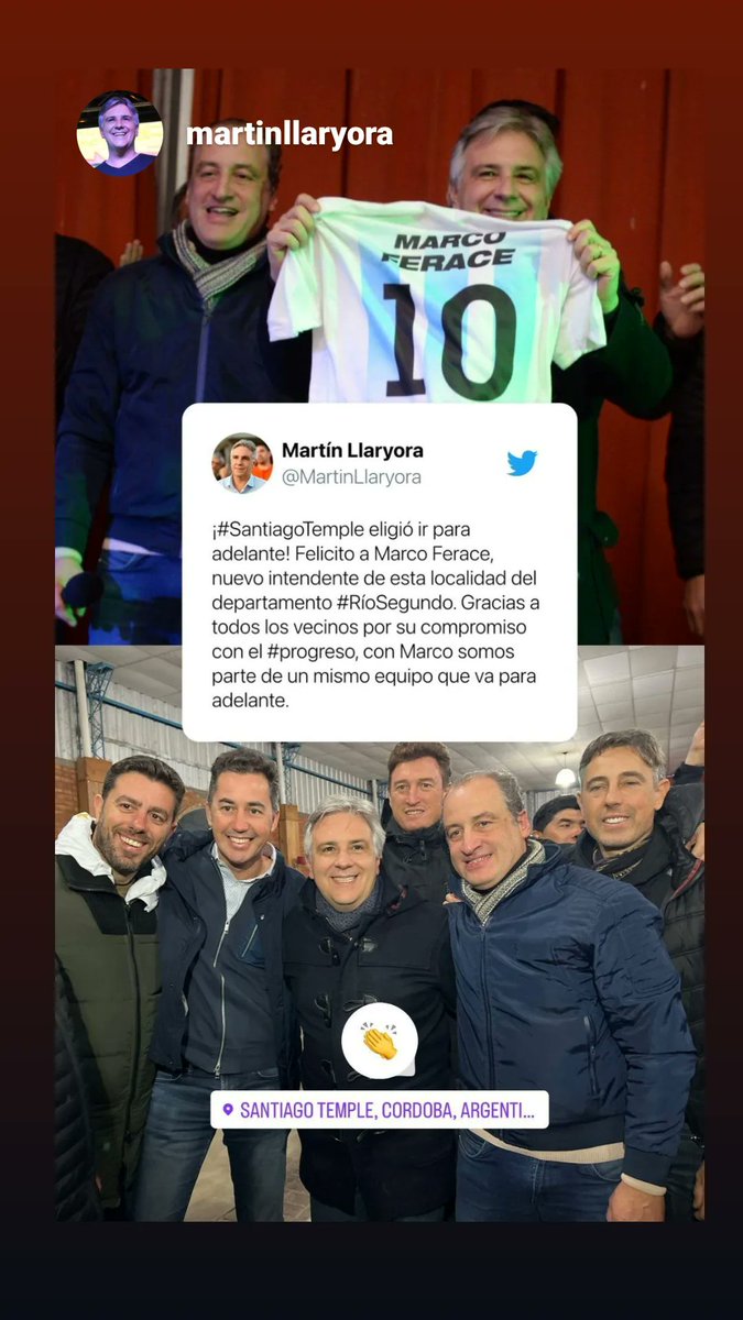 Gaston Luis Re (@gastonluisre) on Twitter photo 