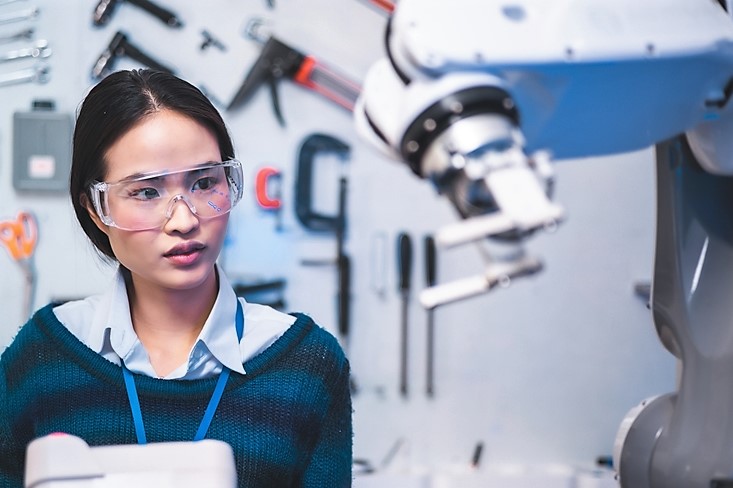 Wir sind neu Mitglied des Swiss Cobotics Competence Center S3C. Weitere Informationen:
- Zu 3SC: s3c.swiss 
- Zu Cobots: lnkd.in/eTFK_pCC 

#Cobots #Robotik #Automation #Automatisierung