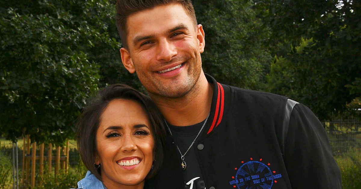 Mirror Celeb on Twitter "Strictly pro dancer Aljaž Škorjanec 'would