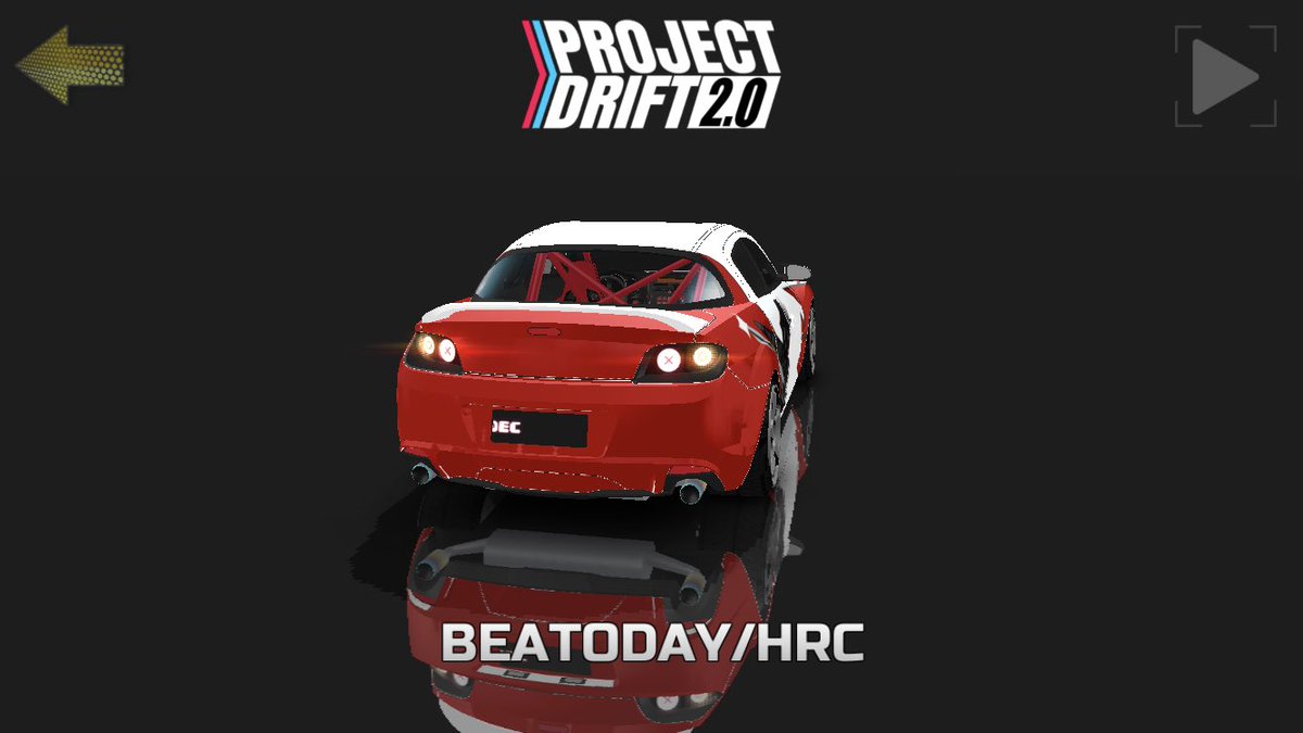 MTREC_HRC's tweet image. 微妙だけどエンちゃんの赤FDに便乗してちと作ってみた_(┐「ε:)_
車違くてクオリティ微妙だが_φ(･_･
これわかる人いるかな_:(´ཀ`」 ∠):
#projectdrift #projectdrift2