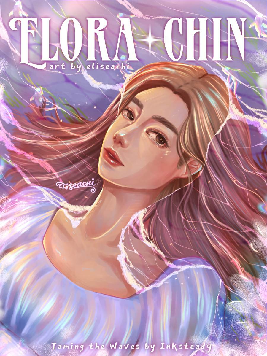 eliseachi's tweet photo. She has tamed the waves. 🌊🌟 @inksteadywp https://t.co/eBOxHwZDsB