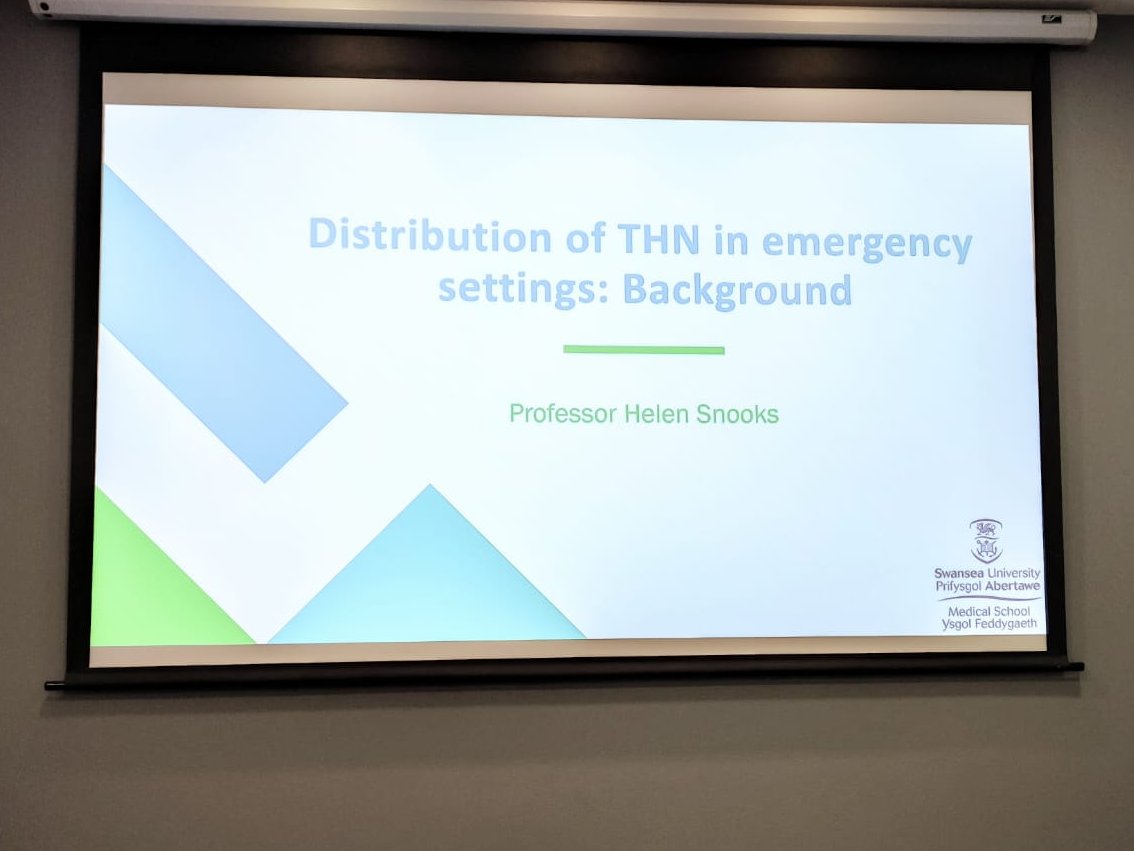 999EMSRF's tweet image. Don&apos;t forget to check out the free workshop on Take Home Naloxone (THN) kit by Professor @helen_snooks and colleagues from @HSRSwansea.  #TIMEStudy #999EMSRF23 
@NWAmb_Research @PRIMECentre