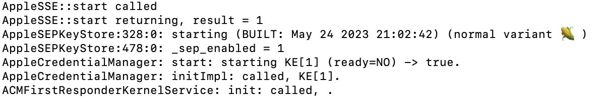 tihmstar's tweet image. what’s with apple and their emojis?