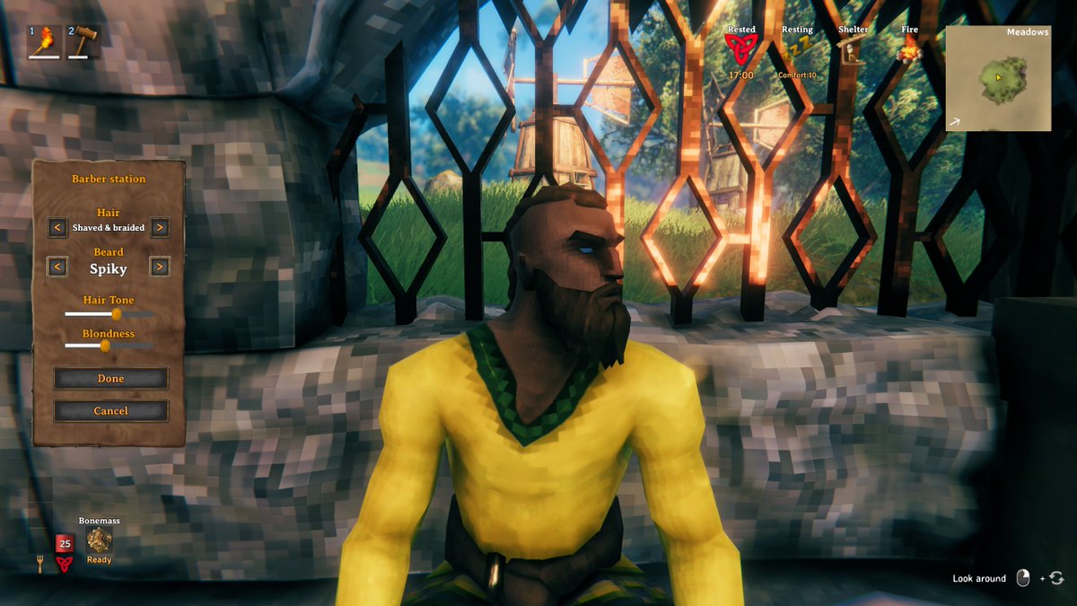 Valheim 🌟 on Twitter "Playing Hildir's Request on the Valheim PTB