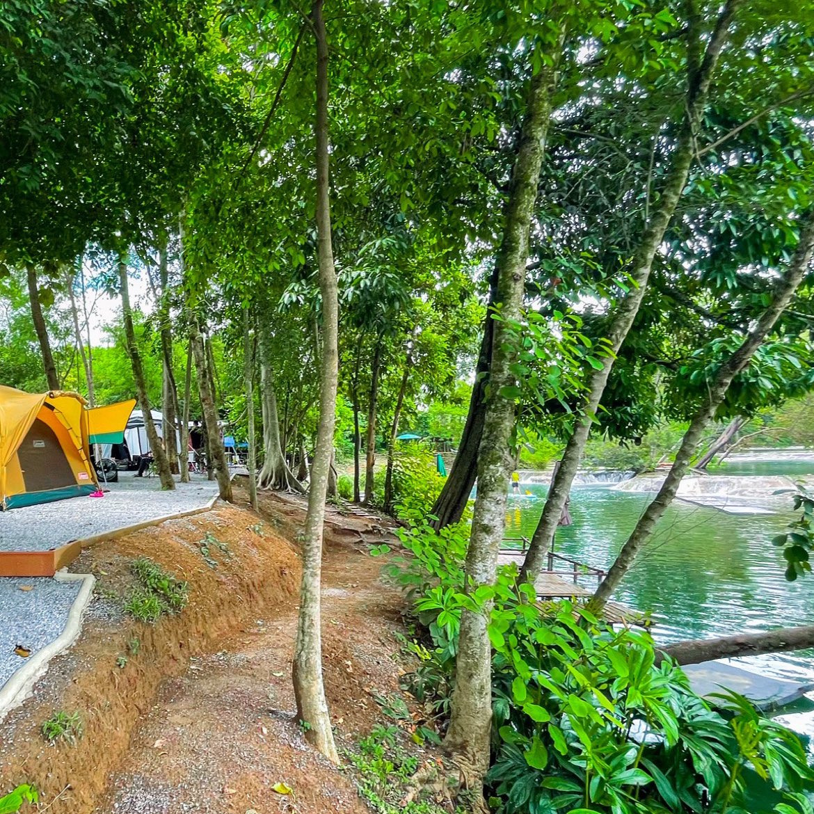 haateepak's tweet photo. ลานกางเต็นท์สระบุรี 🥰🐬
ปาวาฬหลงทาง CAMP &amp; CAFE 
ลานกางเต็นท์ที่บรรยากาศดีมาก ร่มรื่นเหมาะกับการไปพักผ่อนสุดๆ✨

#หาที่พัก #รีวิวที่พัก #หาที่พักรีวิว #สระบุรี https://t.co/pjRhZefxqX