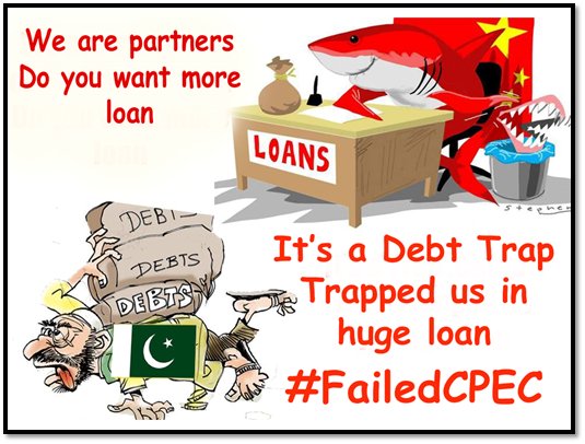 sKs__WORLD's tweet photo. दुनिया जानती है चीन एक कैंसर है तथ्य भी है कि Failed CPEC के तहत पाकिस्तान पहले ही चीन का उपनिवेश बन चुका है।
जैसा कि चीनियों के पास है:-
• पाकिस्तान में अपनी सेना
• बलूचिस्तान में एक एकड़ जमीन
• पाकिस्तान पर प्रशासनिक नियंत्रण
• पाकिस्तानी लड़कियों से शादी करना #FailedCPEC https://t.co/xG4AkyogGv