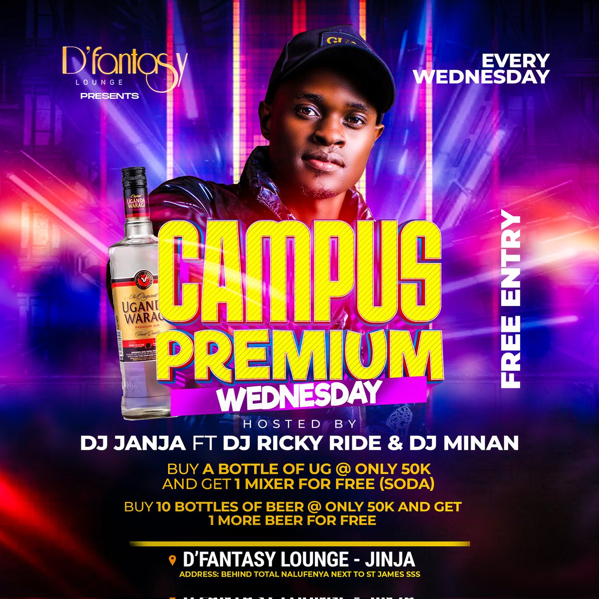 Janja Deejay tweet media
