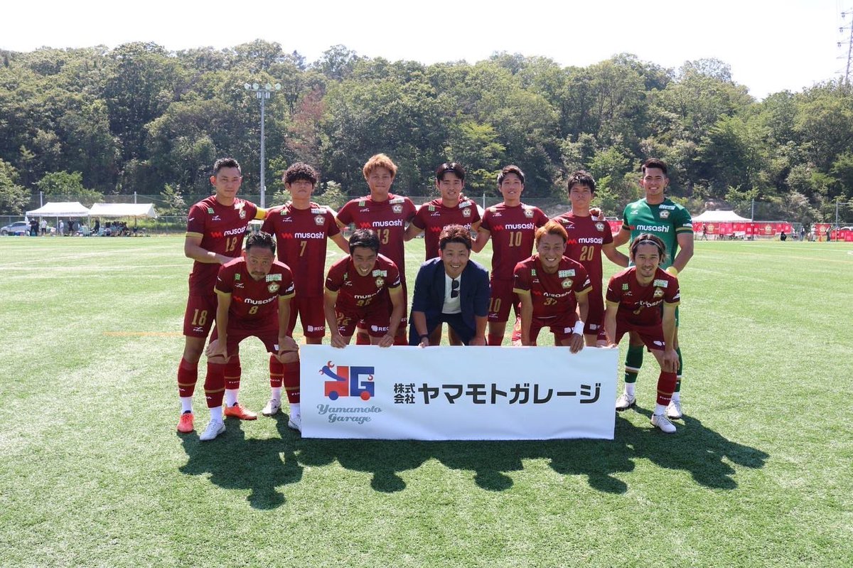 0528Ep's tweet photo. 前期終了
現在3位
2勝4分1敗
決して納得できる結果ではないけど最終的に優勝する。

毎試合素晴らしい応援をしてくれるファン、サポーターの皆さんいつもありがとうございます！
後期も熱い応援よろしくお願いします🔥

#チェントクオーレハリマ
#関西リーグ
#BMZ https://t.co/n93Eumfan9