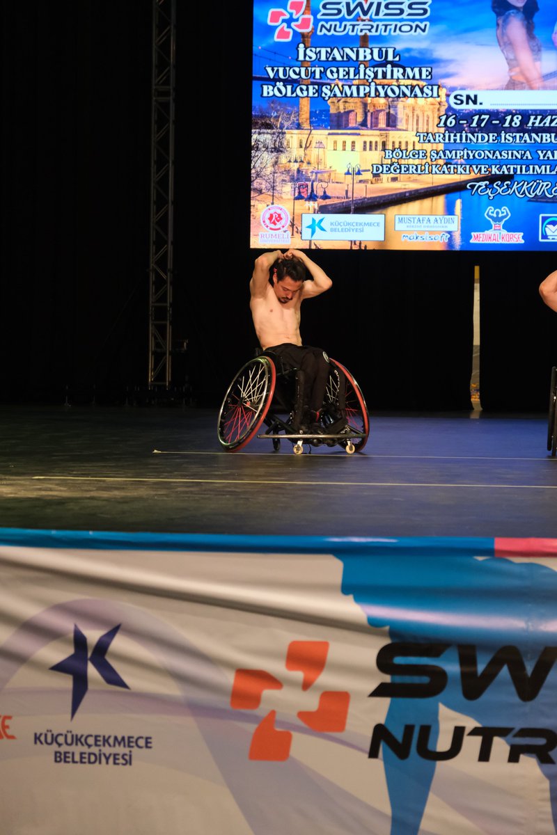 Vücut Geliştirme Marmara Bölge Şampiyonası
1.ciliği
#wheelchairbodybuiding
#tekerleklisandalye
#wheelchairfitness
#tekerleklisandalyefitness
#bodybuiding
#tekerleklisandalyevucutgelistirme
#vücutgeliştirme
#tekerleklisandalyevücutgeliştirme
#vucutgelistirme