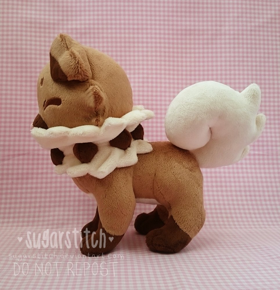 sugar_stitch's tweet photo. plush this again~ https://t.co/nNM95D5O6T