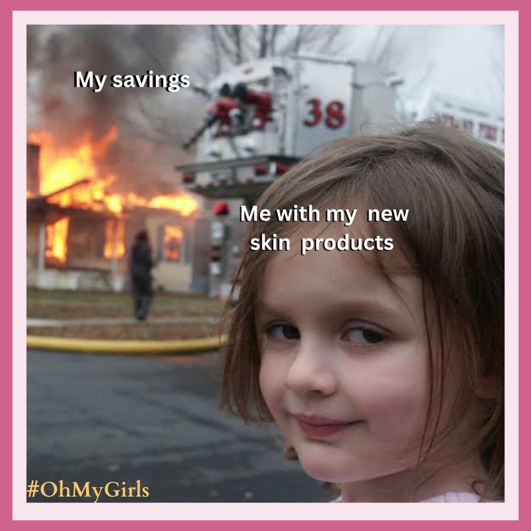 ohmygirls_OMG's tweet photo. When life gets messy, but you keep a sense of humor π«£
#omg #ohmygirls #whooshentertainment #tracydsouza #girlmeme #memes #relatablememes #relatablememe #fyp
#memecentral #memegirl #savagememe #memetrends #sarcasms https://t.co/0nDXyLf64y