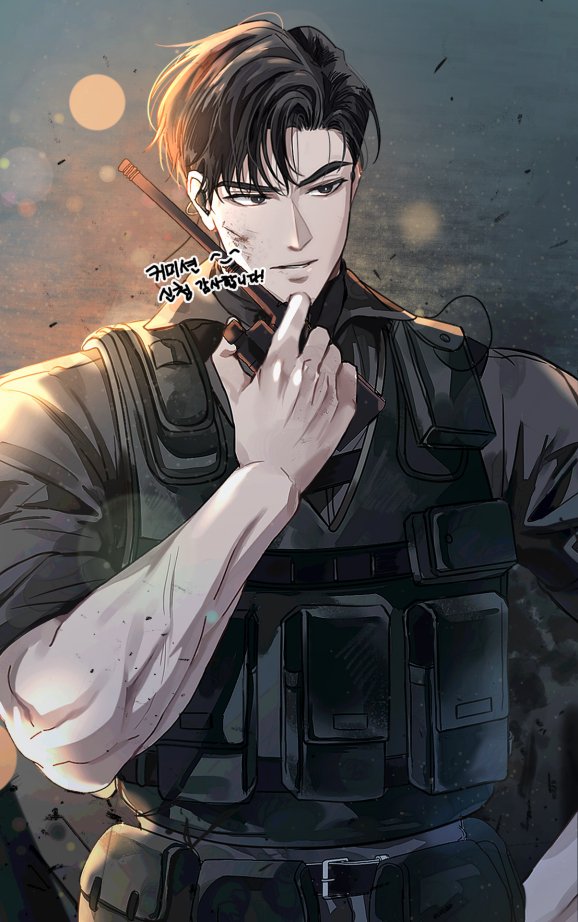 커미션 신청 감사합니다!