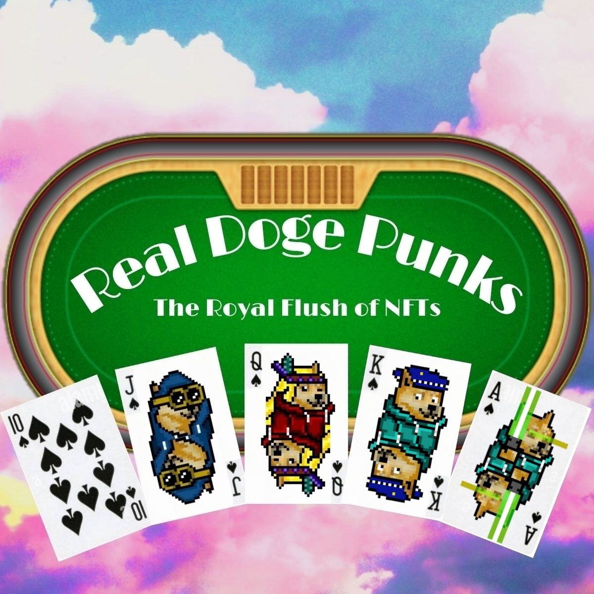 LorenzRDP's tweet photo. @RealDogePunks @RealDogePunks
 #RealDogePunk #NFT
@flashblok @presstherefresh @PennybagsCX https://t.co/zuIqyPeeL5