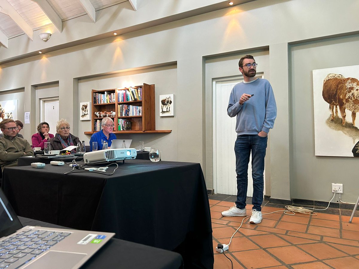 TheMatCuthbert's tweet photo. 1/4
It was great to join the Umgeni Caucus today to discuss the DA's Economic Justice Policy and how our government led by Mayor @MayorPappas can implement this policy. https://t.co/g3aYuD8XqT