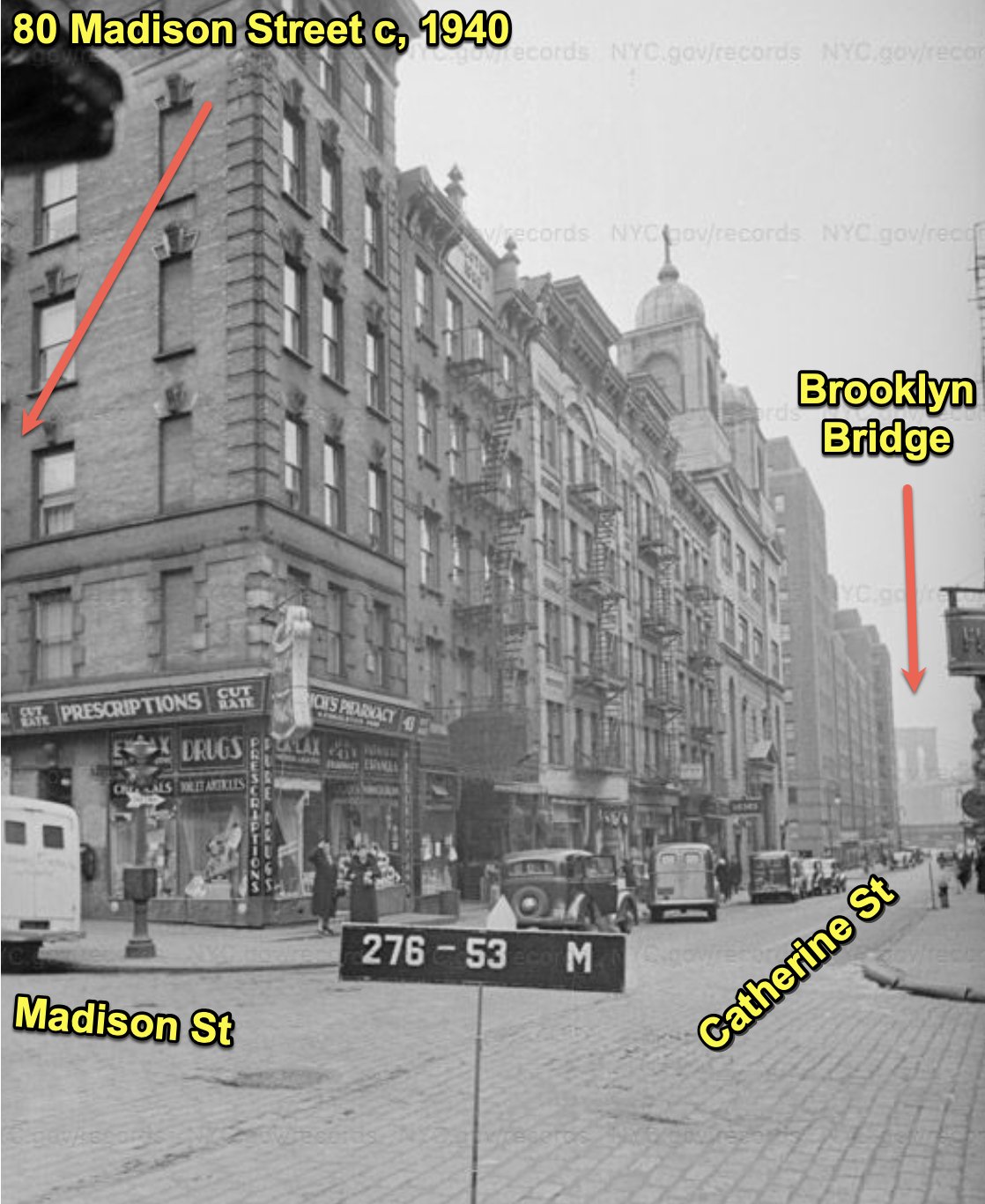 florsheim madison avenue