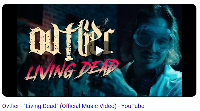 This week's spam: Living Dead from @ovtlierband