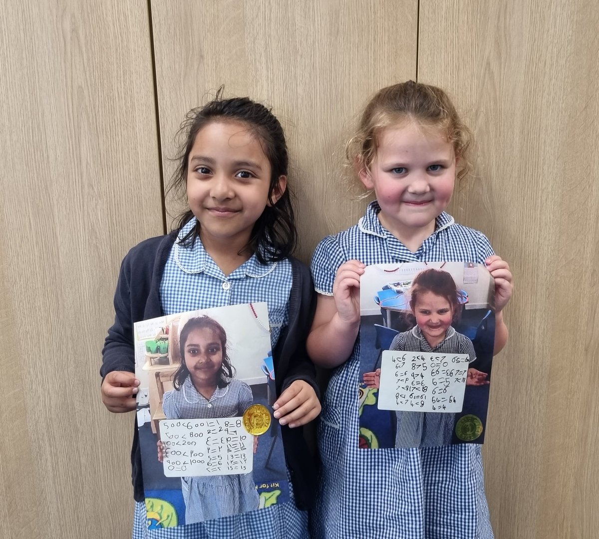 mrs_viner's tweet photo. Mrs Shafiq was incredibly proud of these girls who took their learning in maths into continuous provision. Well done on practising those skills! @EYFSAveleyPrim1 @AveleySchool https://t.co/9KjyHNe9tE