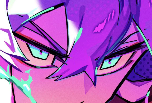 QRT with your eyes 