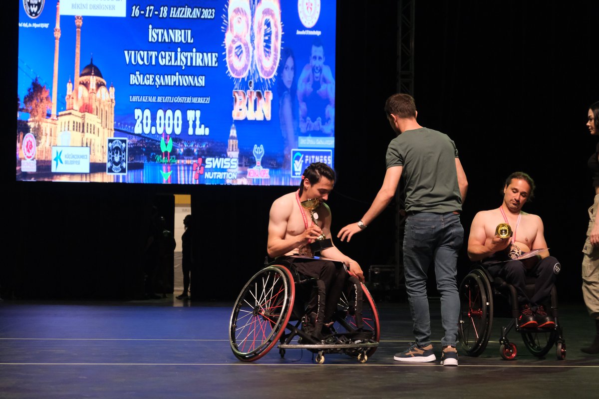 CankatErgin's tweet photo. Vücut Geliştirme Marmara Bölge Şampiyonası
1.ciliği
#wheelchairbodybuiding
#tekerleklisandalye
#wheelchairfitness
#tekerleklisandalyefitness
#bodybuiding
#tekerleklisandalyevucutgelistirme
#vücutgeliştirme
#tekerleklisandalyevücutgeliştirme
#vucutgelistirme https://t.co/Hjlfvxt8xO