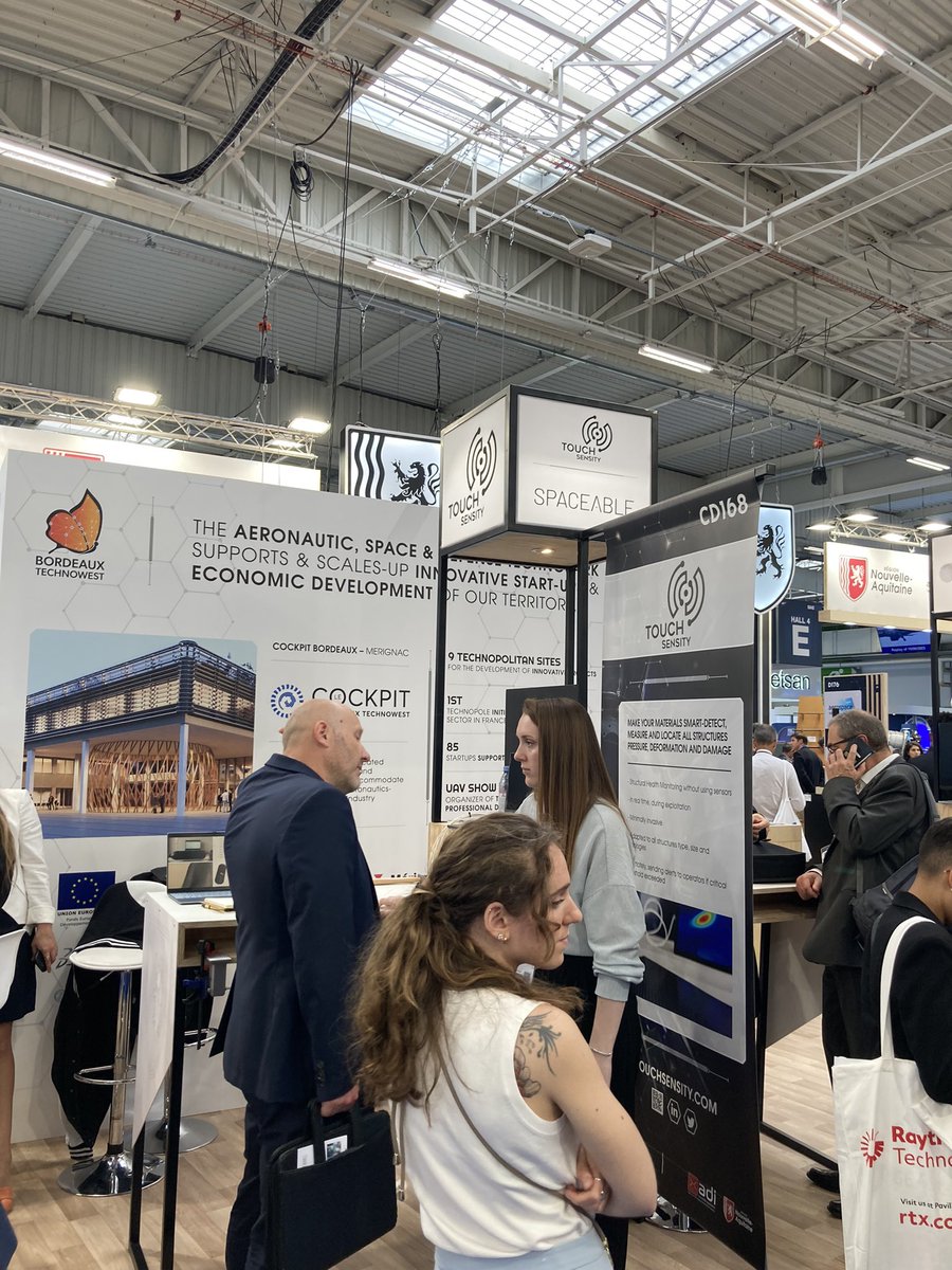 Bordeaux Technowest tweet media