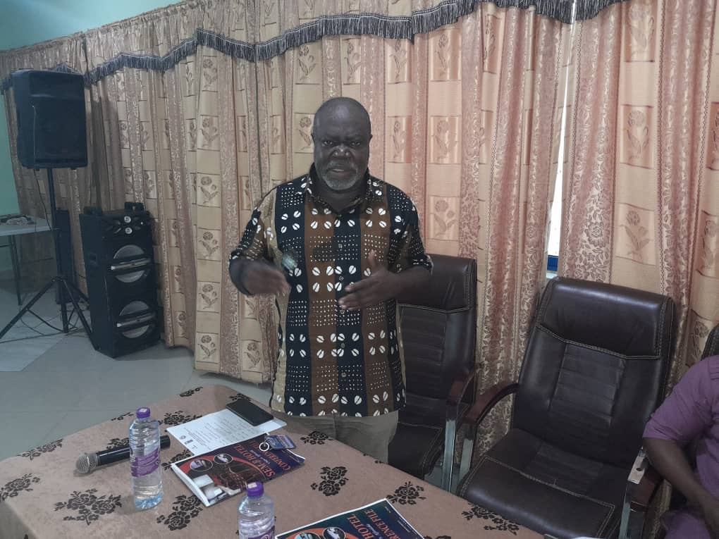 webecitizens's tweet photo. The Regional Forum and Launch is currently ongoing in Wa with a call on citizens to begin activism as opposed to acting unconcerned.
#CitizensCoalition #WeBeCitizens #WeNoBeSpectators https://t.co/O5IK59I1Ju