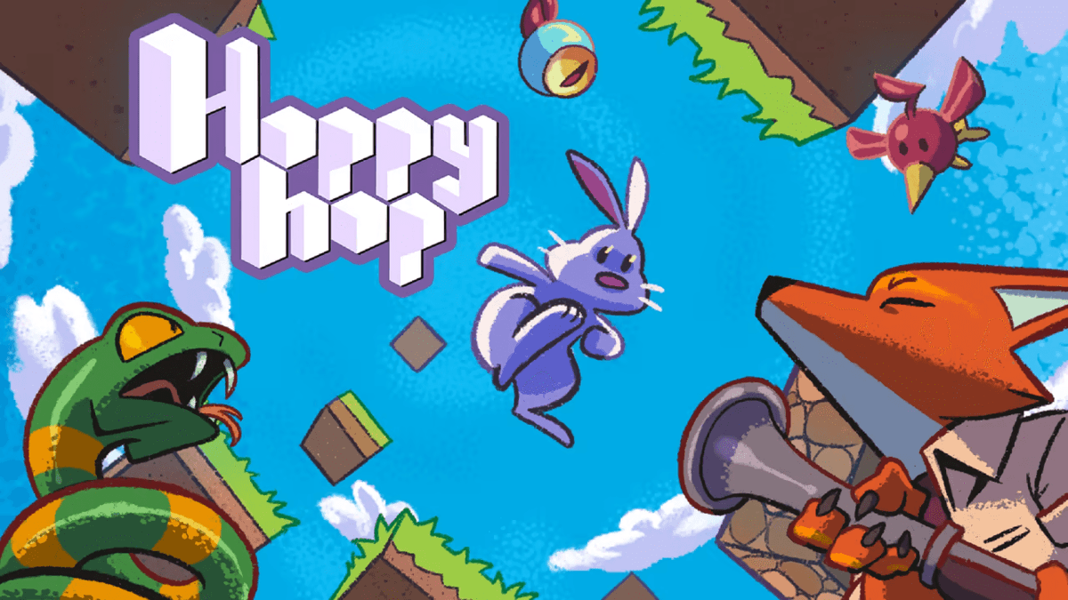 NindieSpotlight's tweet photo. #Switch Review: #HoppyHop - When you’re making a new retro arcade game with an obvious inspiration, it pays to improve or augment the decades-old formula. This really doesn’t...
https://t.co/zAc4MGpoVE https://t.co/J4oU9ClTgO