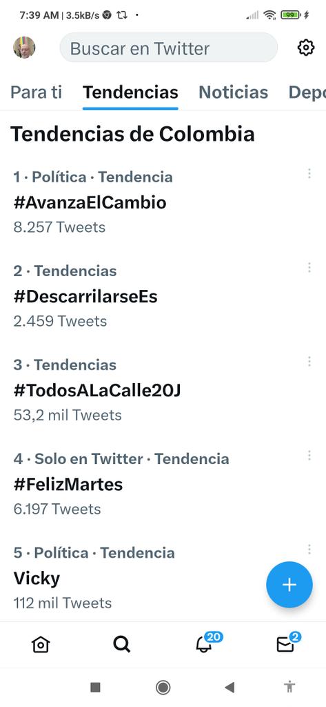Jojare2's tweet photo. Somos tendencia, vamos a mantenerla, #AvanzaElCambio https://t.co/qxLgnazNgw