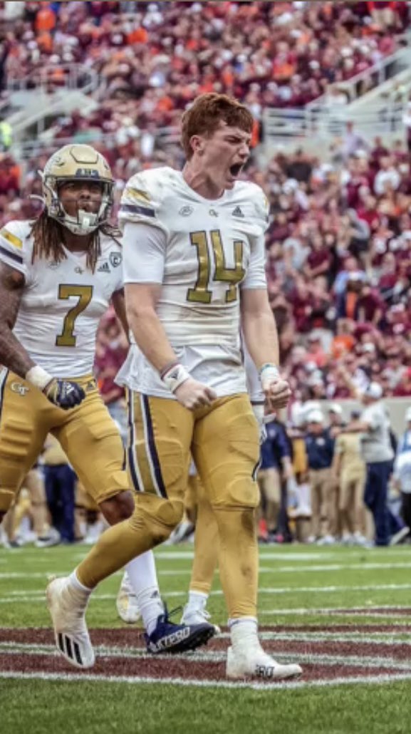 RamirezJohan93's tweet photo. I will be at @GTFootball tomorrow! 
@CartersvilleFB @Chris_Sailer @RowellRamsey @CartersvilleFB @KohlsKicking https://t.co/7y51KDR0fW