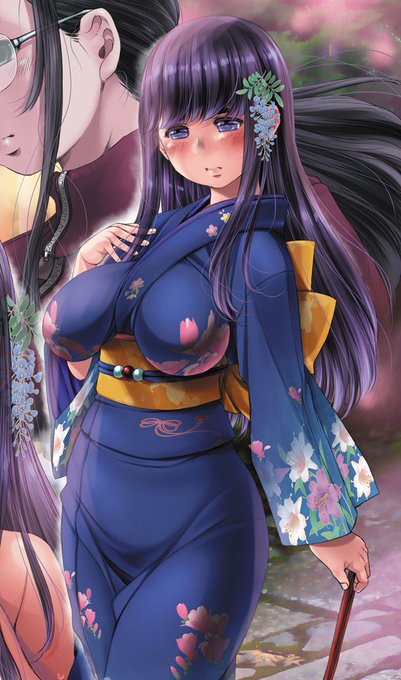 #おっぱいのでかい絵を描くのでフォローしてください 
神に 幸せになりたいと 乳を求めたのに
 賢者であるようにと 孤独を授かった 