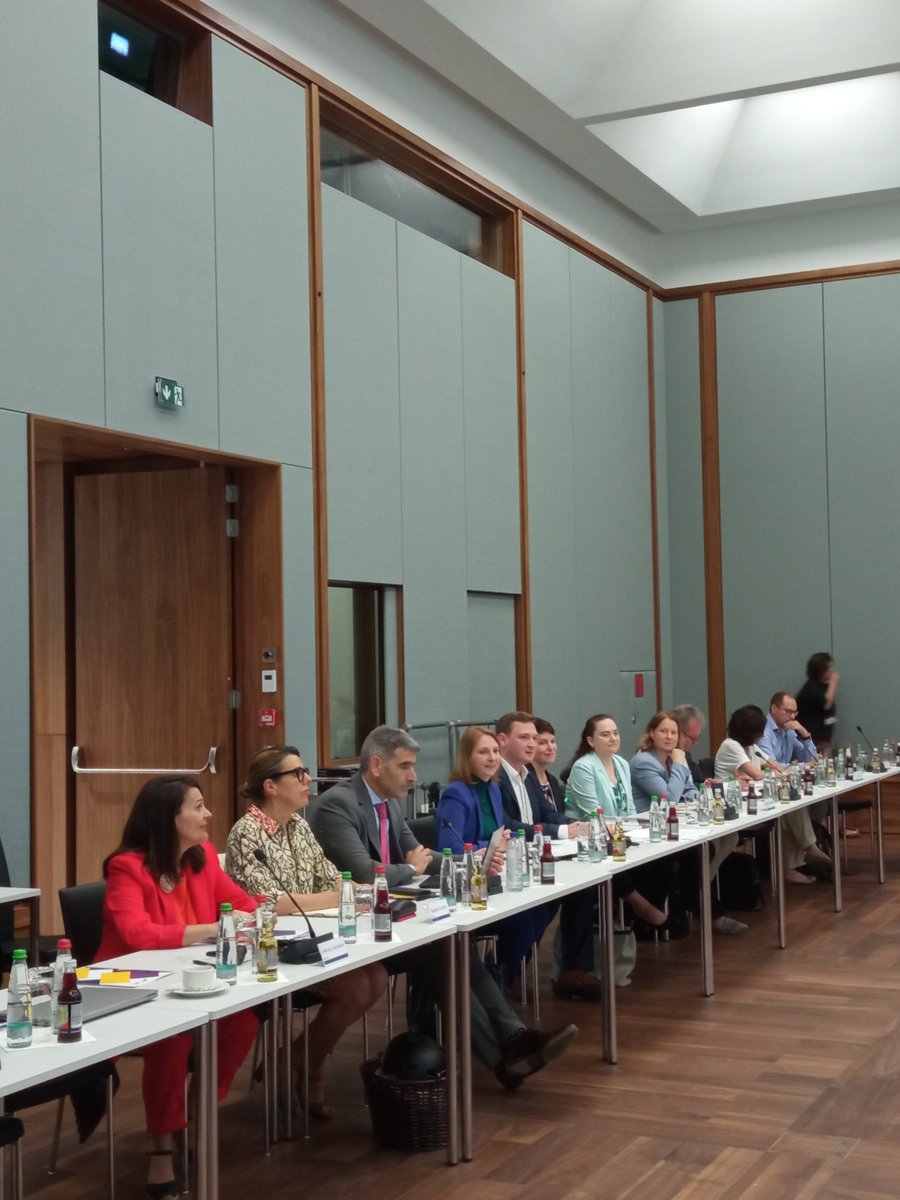 earlallEU's tweet photo. We're kicking off our flagship event for the #EuropeanYearOfSkills, where we are focusing on being #TogetherForLifelongLearning. We've started our first discussions on #digitalskills! https://t.co/zXzdTIKvmO