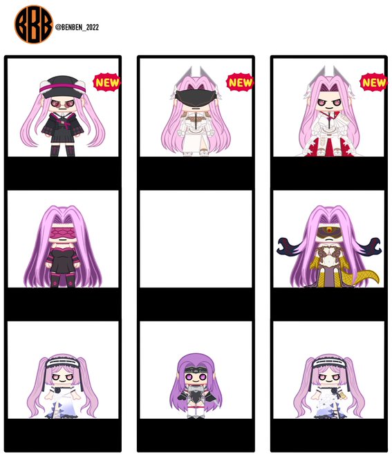 新しいメドゥーサ好き  #FGO #FateGO
