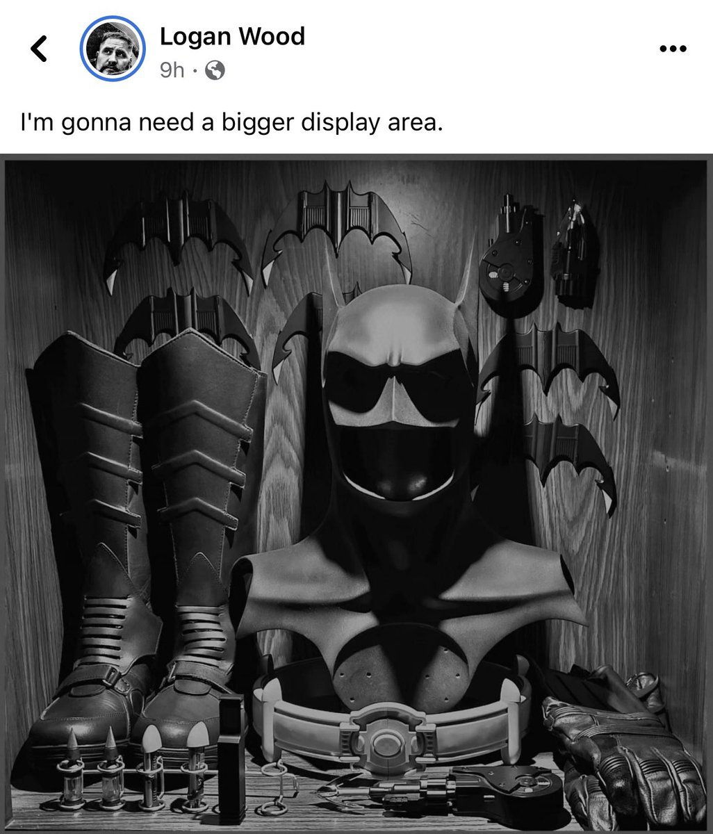 Now that’s Cool! #batman #Batman89