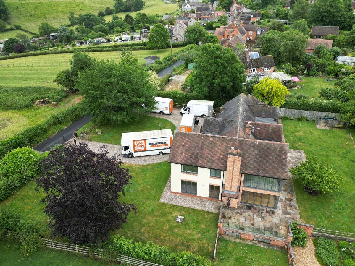 Removals Exeter tweet media