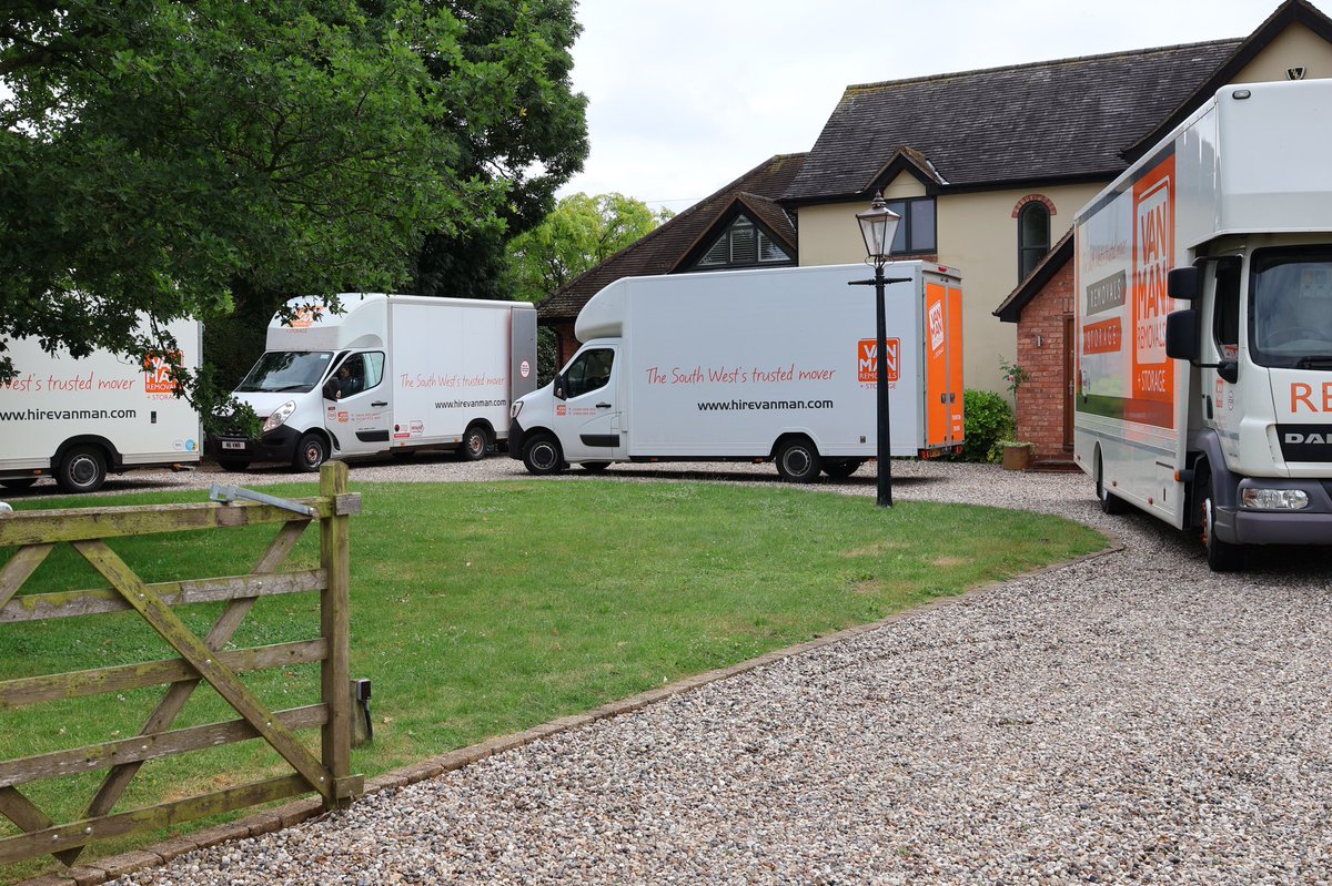Removals Exeter tweet media