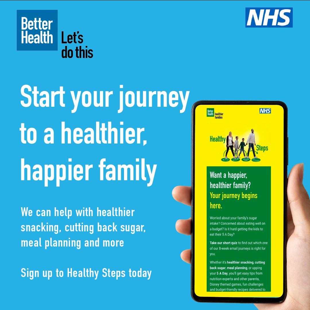 Better Health Families tweet media