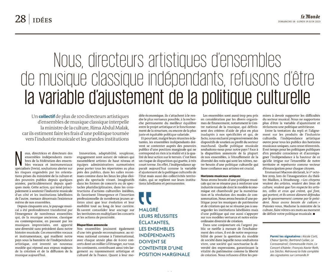 ChristianCiuca's tweet photo. Mobilisons nous pour tous les ensembles. https://t.co/tRdxRgeBYL