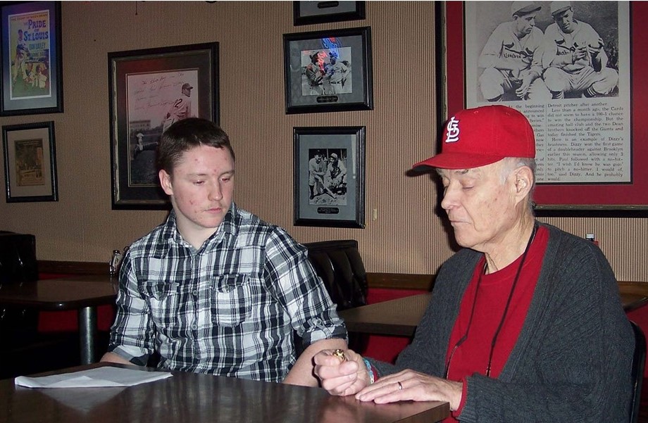 jimyeager's tweet photo. New Arkansas baseball history post has new book info and a tribute to the Deans. 
https://t.co/vz0oMLIqh6 https://t.co/dSRZ5Qokhi