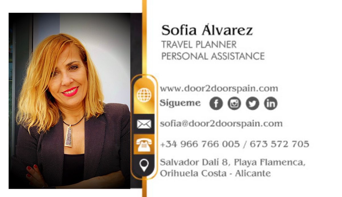 Siempre recomiendo confiar en manos expertas para cada paso que demos en la vida..

Pero mucho más en la gestión de tu tiempo libre.

Ponte en manos expertas..y prepara las maletas 😍