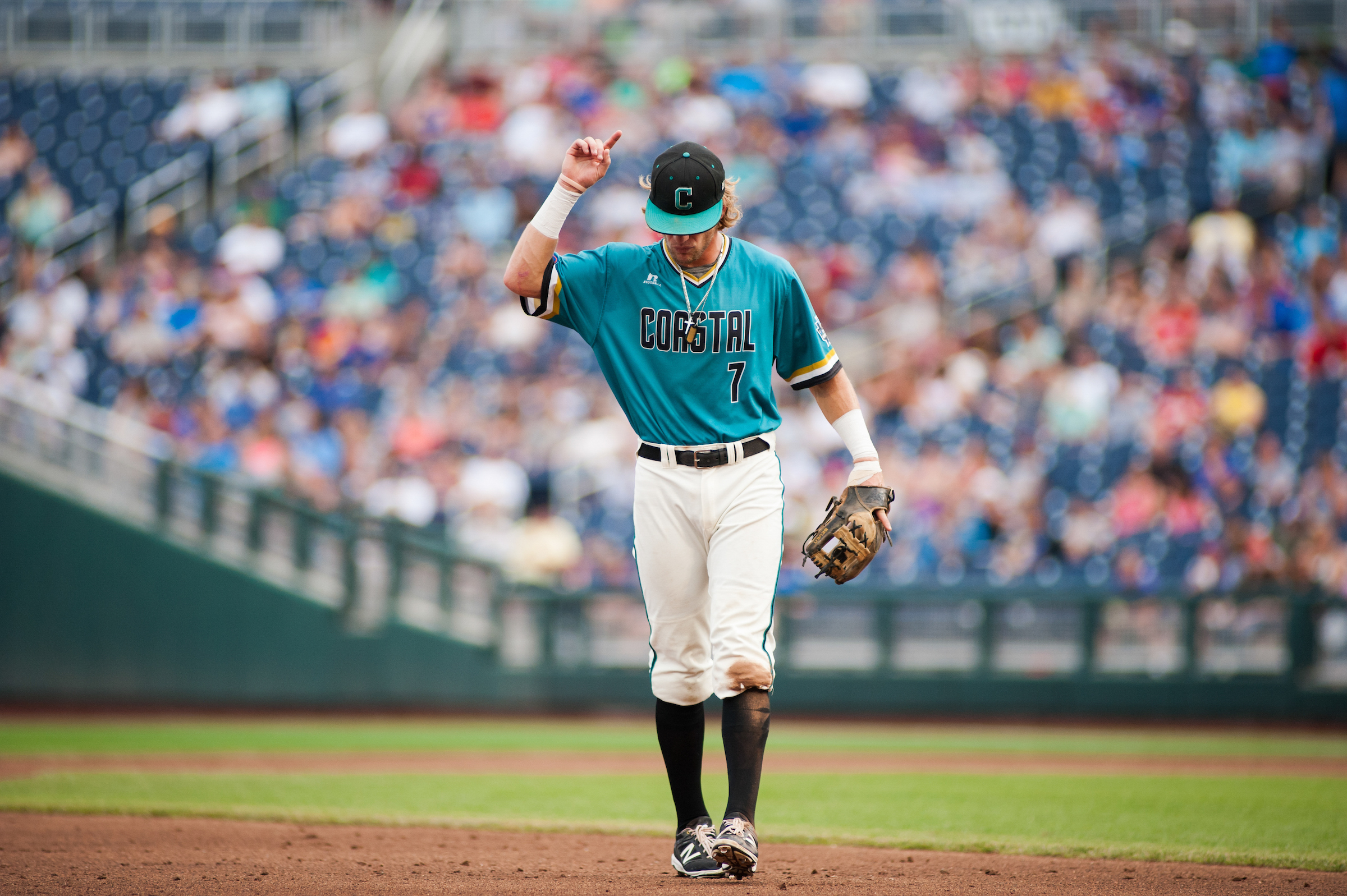 CCU Baseball Team