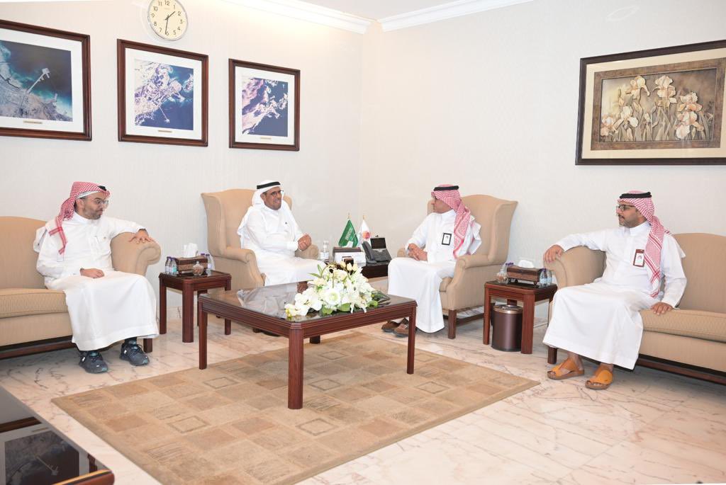 الهيئة الملكية بالجبيل tweet media