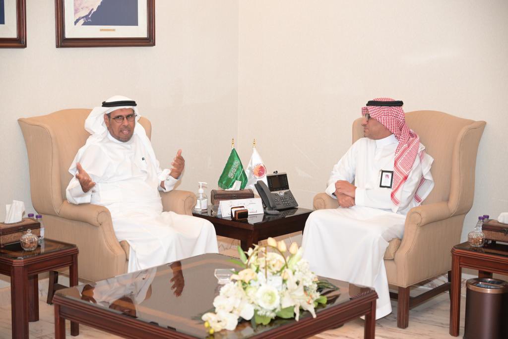 الهيئة الملكية بالجبيل tweet media