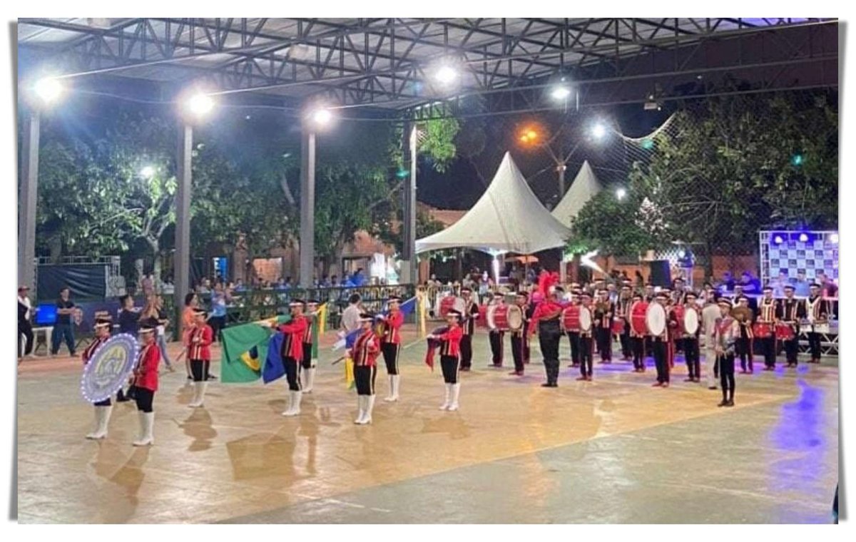 PlanetaBandas's tweet photo. No último sábado, 17/06, as dependências da quadra de esportes da Paróquia São Tiago Maior, no bairro Socialista, foram palco da 1ª Copa Circuito de Bandas e Fanfarras da cidade de Porto Velho. O evento reuniu diversas corporações musicais das mais

https://t.co/JEsvBeWKsq https://t.co/KOGRBpclVe