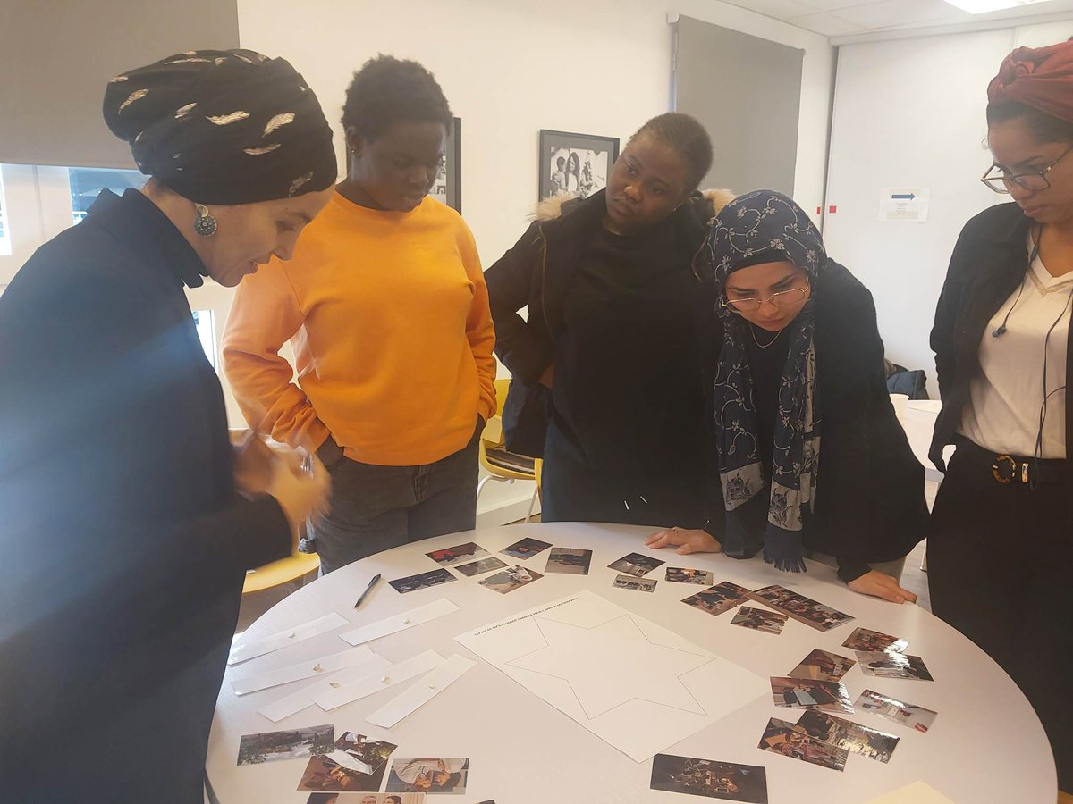 The LABA tweet media