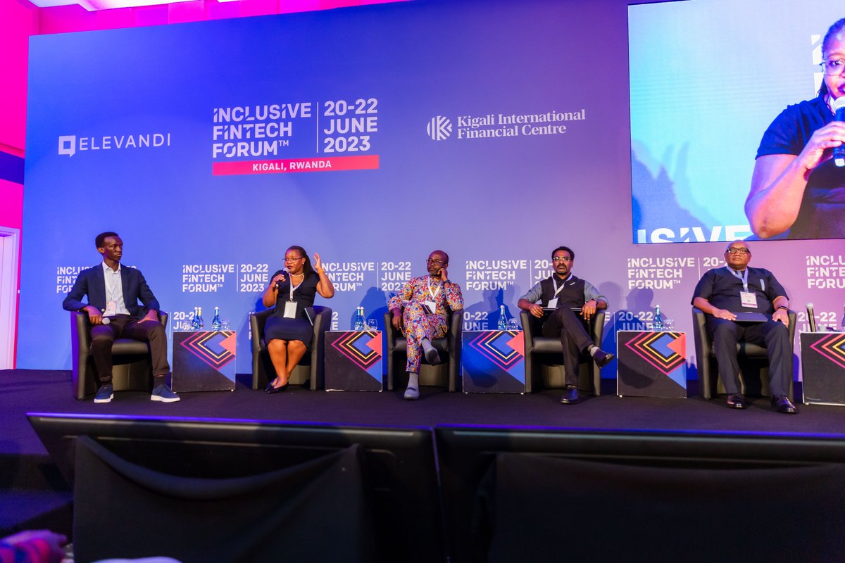 Kigali International Financial Centre tweet media