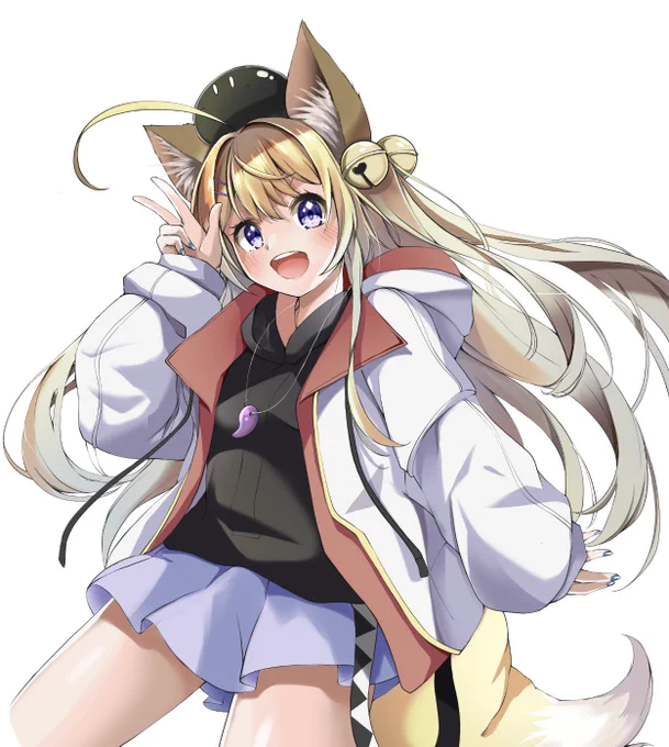 服のデザインが決まらない_(:3 」∠)_